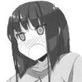 RyuunosukeBlush3 emote