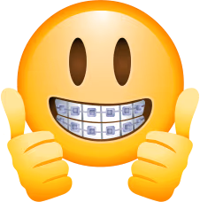 Nerdemoji emote