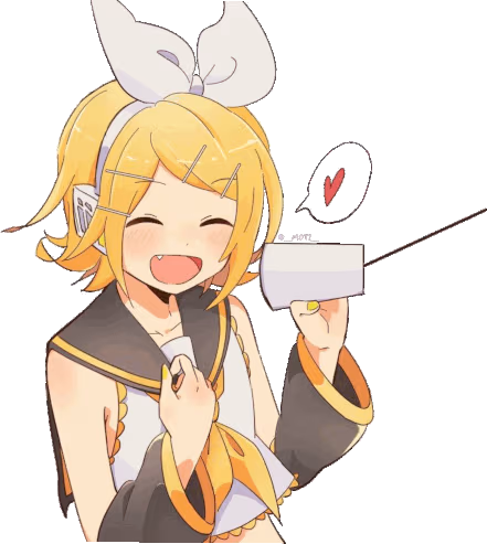 Cafe emote