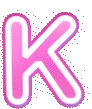 LetterK emote
