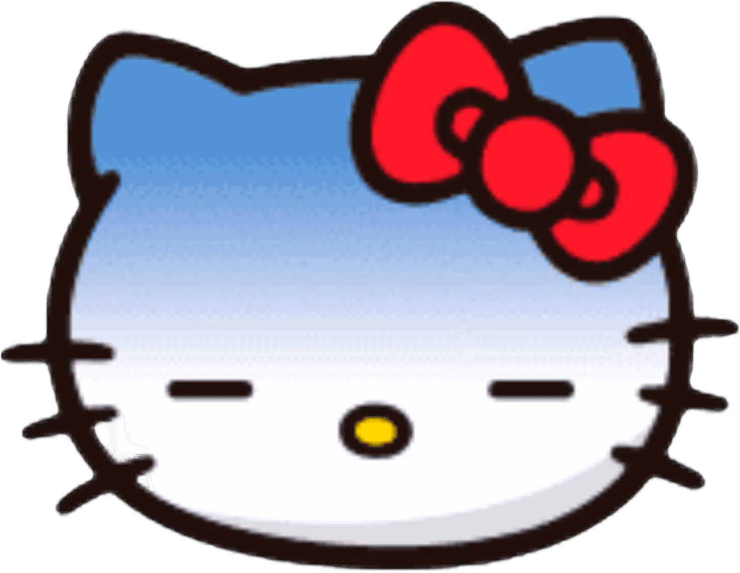 hellokitty_annoyed emote