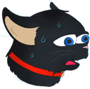 Monkat emote