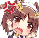 Rawr emote