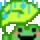 pixel_frog_rain emote