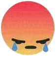 Depressed emote