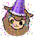 AlpagaParty emote