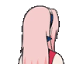 sakuraMad emote