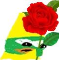 DonkiRose emote
