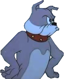 Spike_Bulldog emote