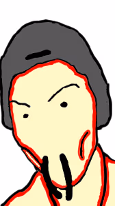 Mewingarmyant emote