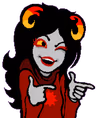 Demoness_Finger_Gun emote