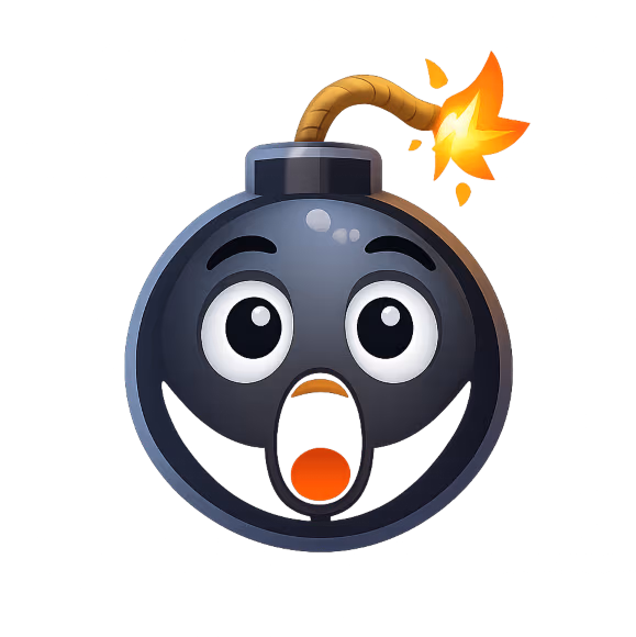 BombShock emote