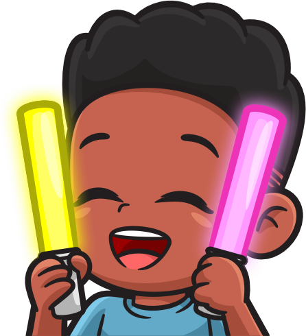 LycoBlkRave static emote