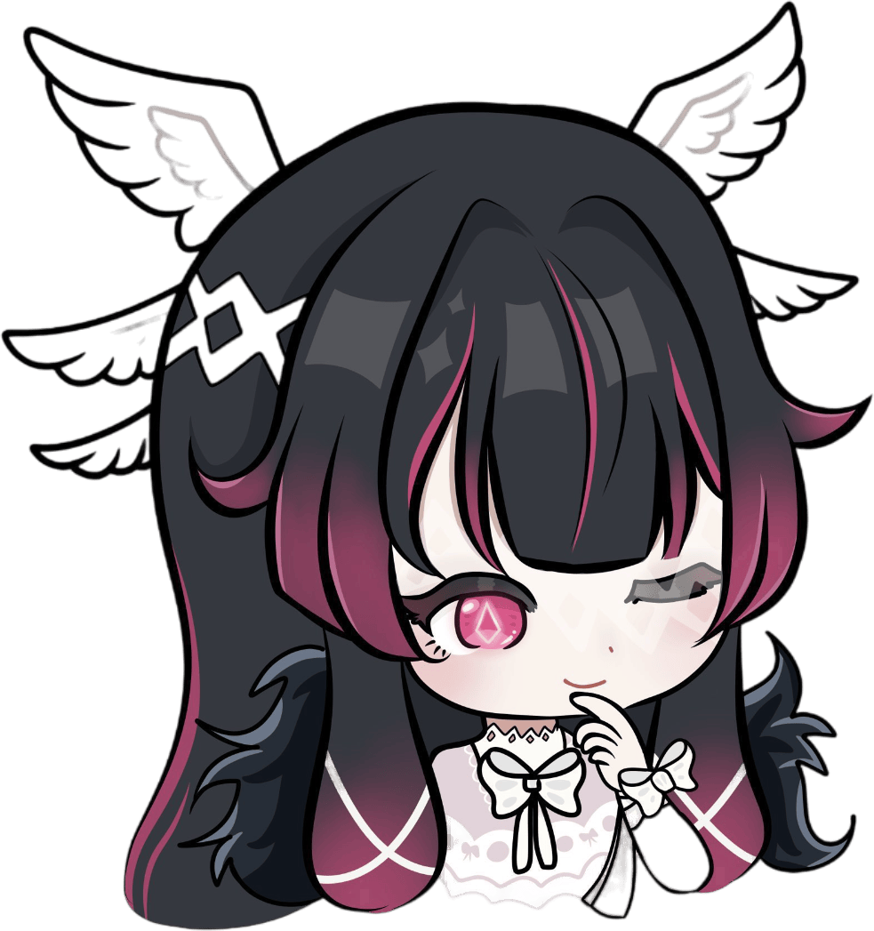 Columbina_Think static emote