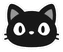 black_kitten emote