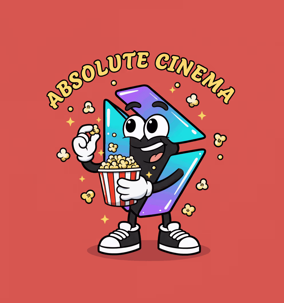 Absolutecinema emote