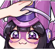 GalactaPat emote