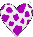 Purplewhiteheartxz emote