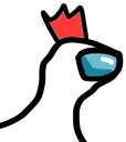 chicken_among_us emote