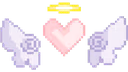 AngelHeart emote