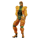 dio_default_dance animated emote