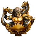 Gold emote