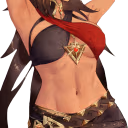 dehyaABS emote
