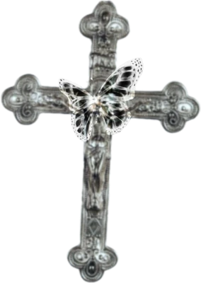 gothbutterfly_cross emote