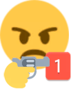 shootping emote