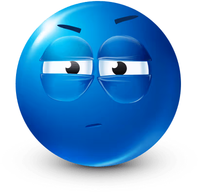 Suspicious emote