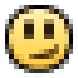 smirk emote