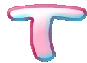 LetterT emote