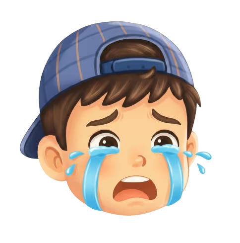 tobicry emote