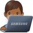 Meniii emote
