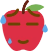 emStrawberryoji14 emote