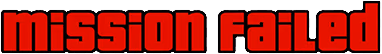 missionfailed emote