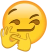 smirk_sex emoji