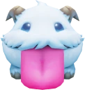 poroBleh emote