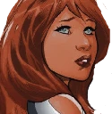 starfire emote