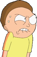 morty_mad emote