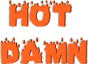 hot_damn emote