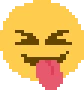 b_stuck_out_tongue_closed_eyes emoji