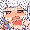 nadeko_tongue emote