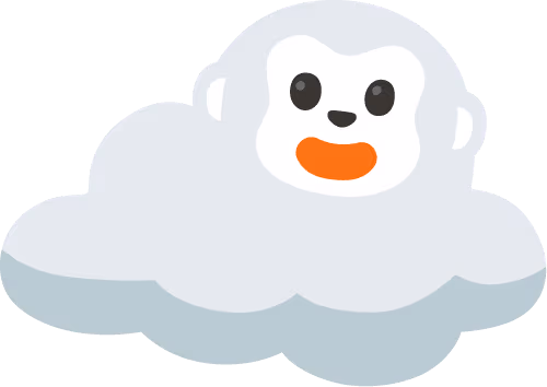 Monkey_Cloud emote