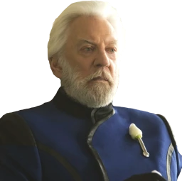 CoriolanusSnow emote