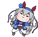 UmaTamamoCross emote