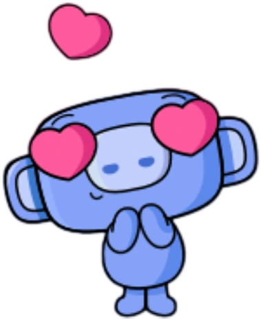 WumpusBeyondLove sticker