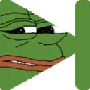 SKIP emote