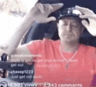 SaveMeDonaldTrump emote