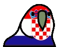 croatiaParrot emote